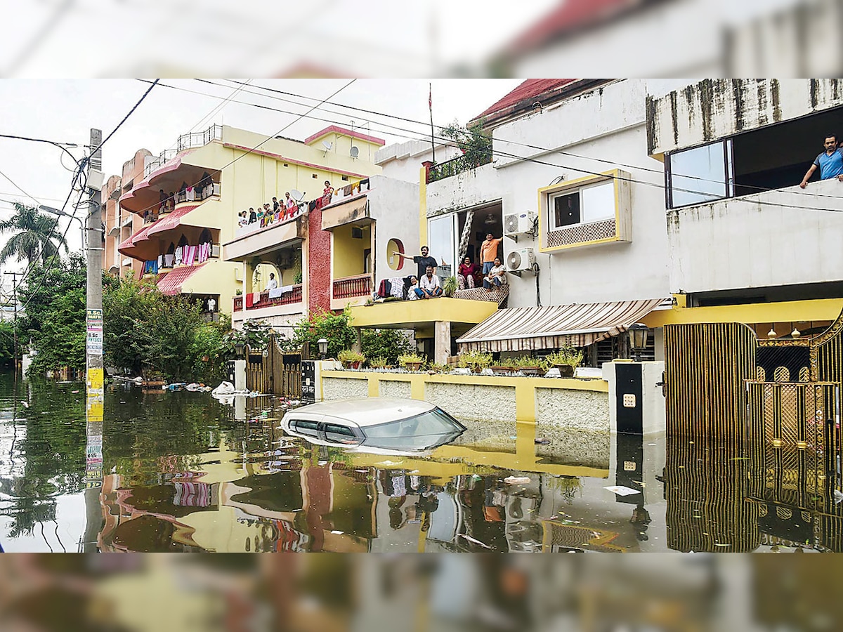 29 die in Bihar rains, deputy CM Sushil Kumar Modi and kin rescued three days later