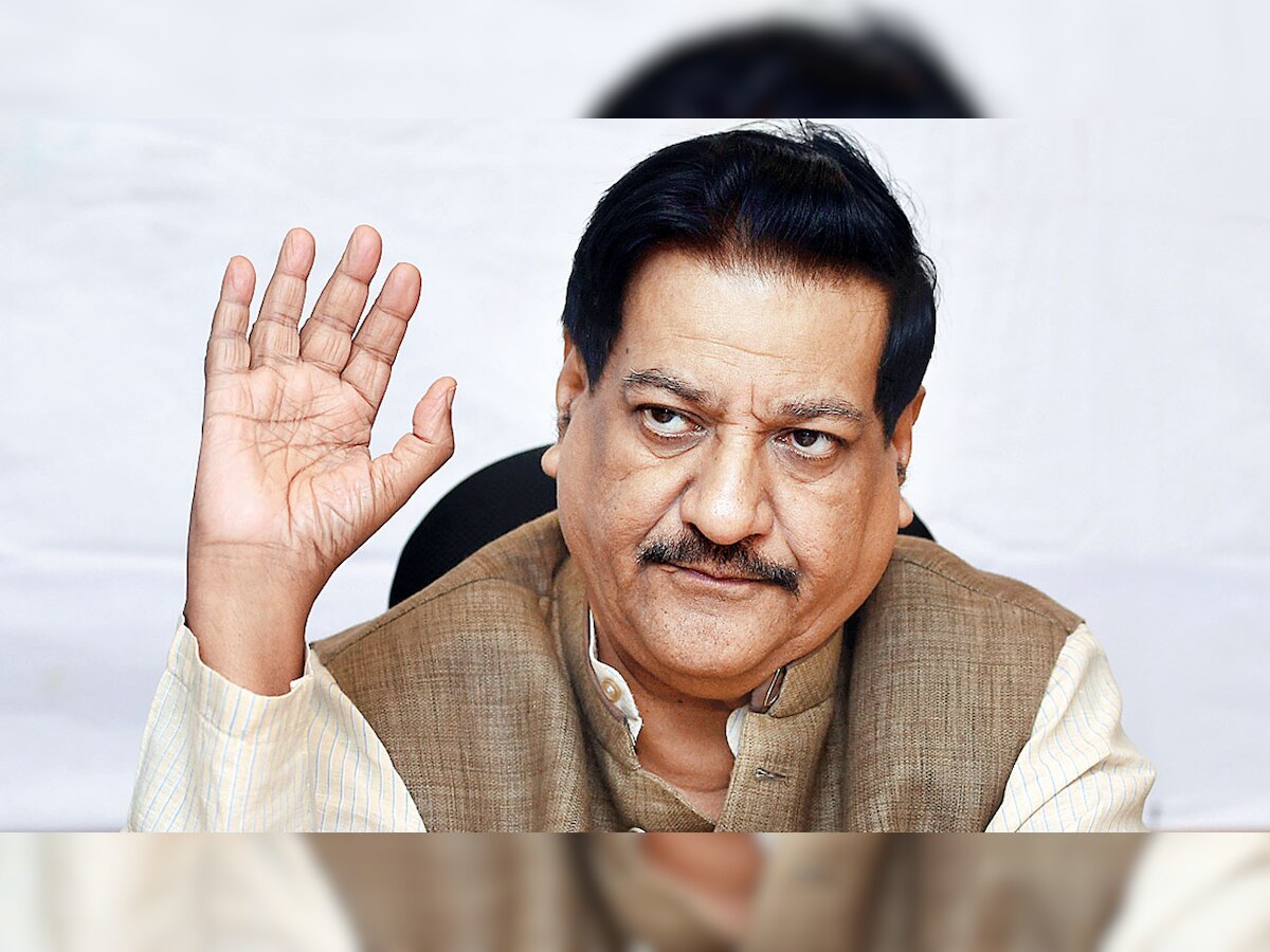 Maharashtra: Prithviraj Chavan not to contest Satara Lok Sabha by-election