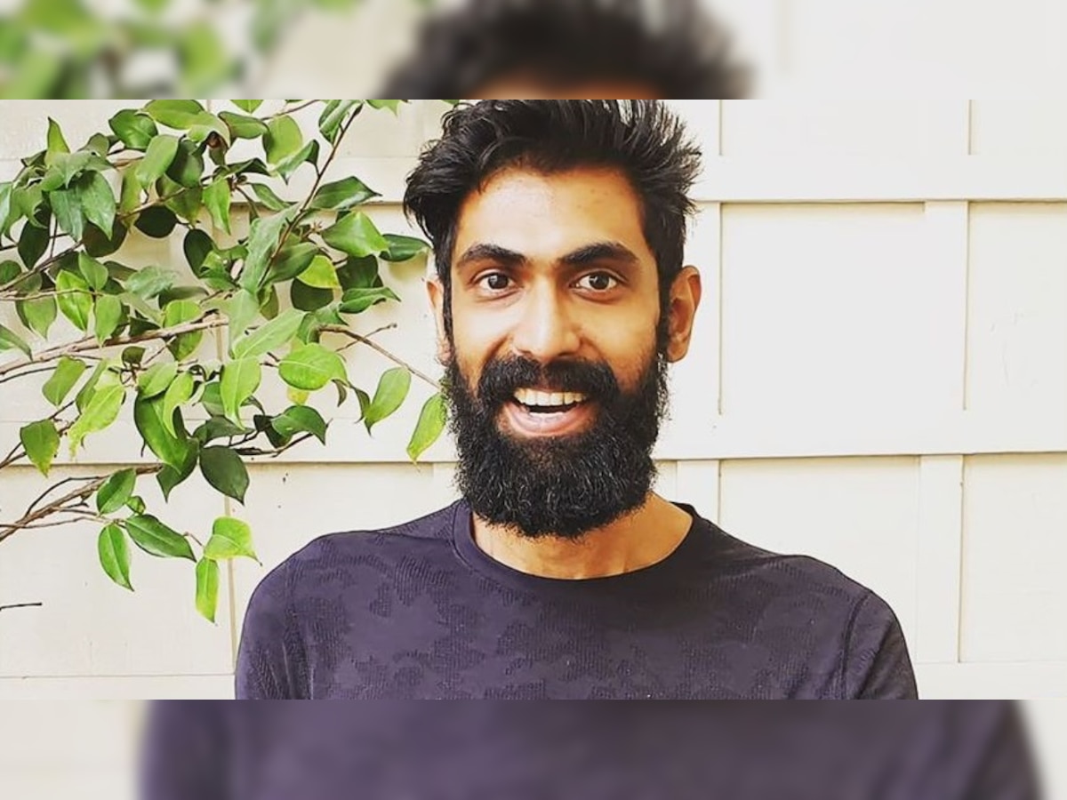 'Why do you look so weak?' Netizens show concern after seeing Rana Daggubati's latest photo