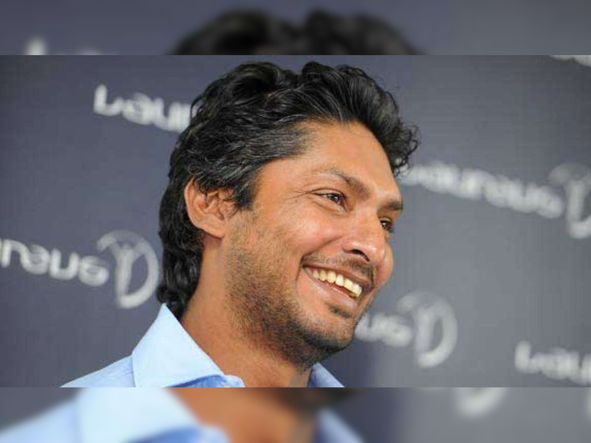 Kumar Sangakkara becomes first non-British President of Marylebone Cricket Club