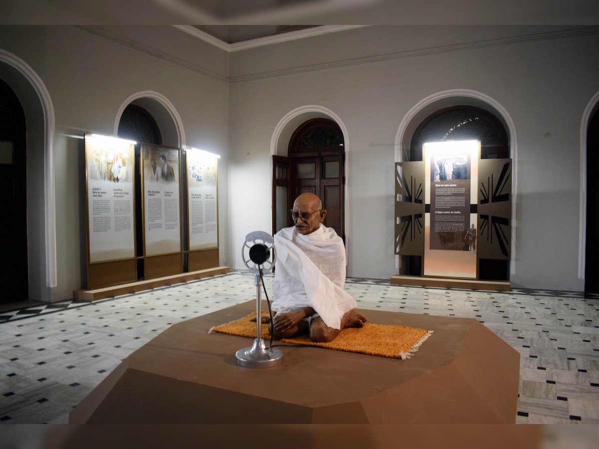 India remembers Mahatma Gandhi on 150th birth anniversary; PM Modi to visit Sabarmati Ashram on Gandhi Jayanti