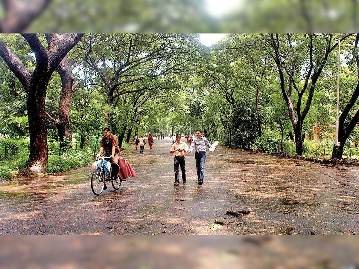 Mumbai University drags feet over CCTV cover for Kalina campus