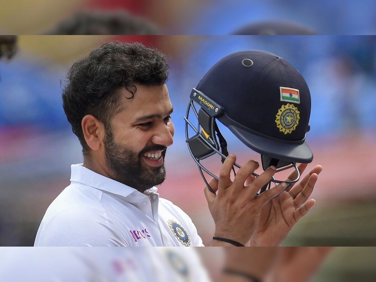 India vs South Africa: Rohit Sharma hits first 100 as Test opener and 4th ton since November 2016