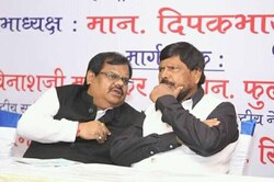 Maharashtra Assembly Elections: RPI fields Chhota Rajan's brother Deepak Nikalje from Phaltan, to contest on BJP symbol 