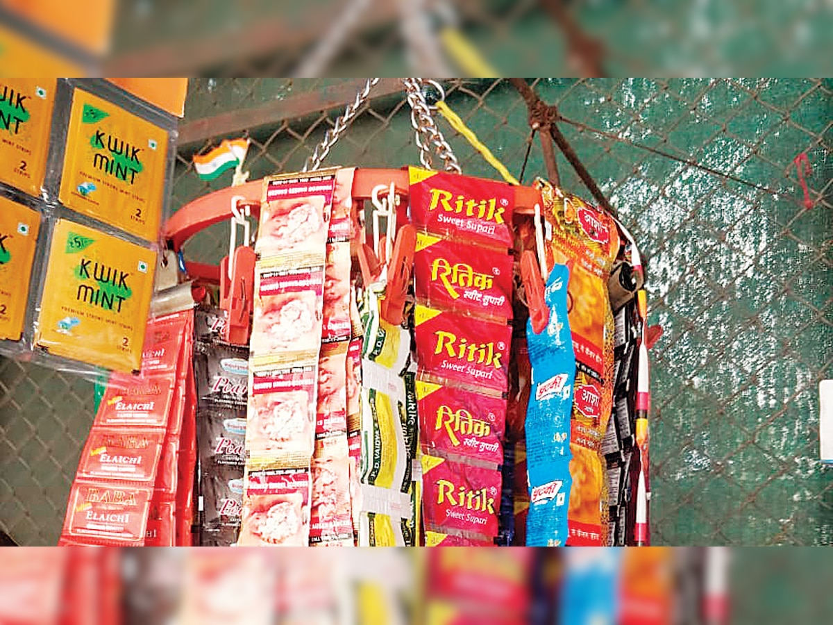 Over 1,000 FIRs against traders, yet gutkha mafia thrives in Mumbai