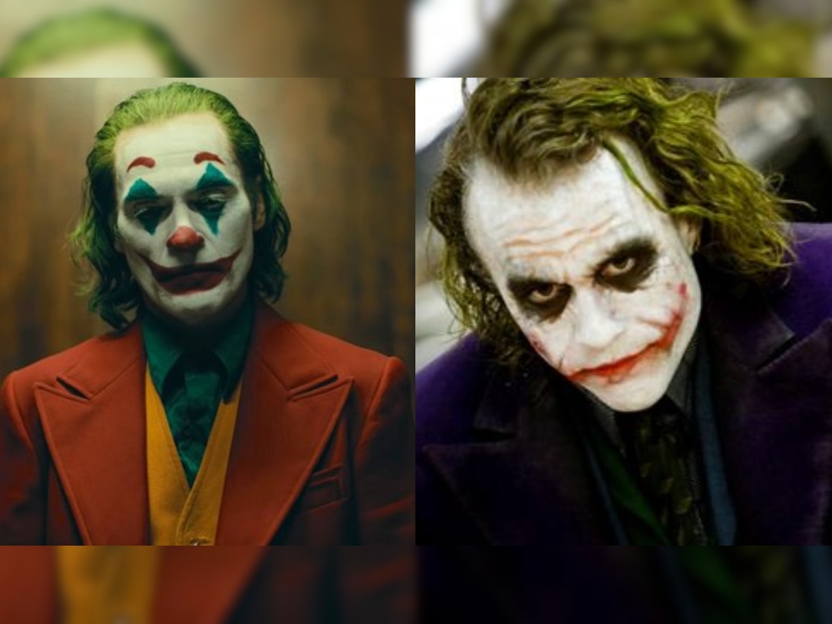 'Joker' Public Review: Joaquin Phoenix compared with legendary Heath Ledger