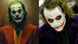 'Joker' Public Review: Joaquin Phoenix compared with legendary Heath Ledger