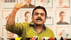 Miffed with Congress ticket distribution, Sanjay Nirupam says he won't participate in poll campaign