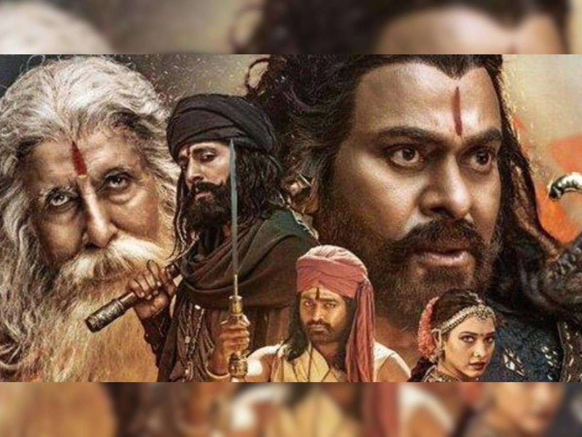 'Sye Raa Narasimha Reddy' Movie Review: Chiranjeevi and Amitabh Bachchan starrer is full of life even in death