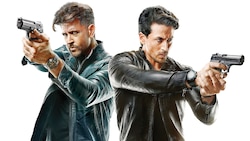 Hrithik Roshan and Tiger Shroff's 'War' is the highest opener for a Hindi film