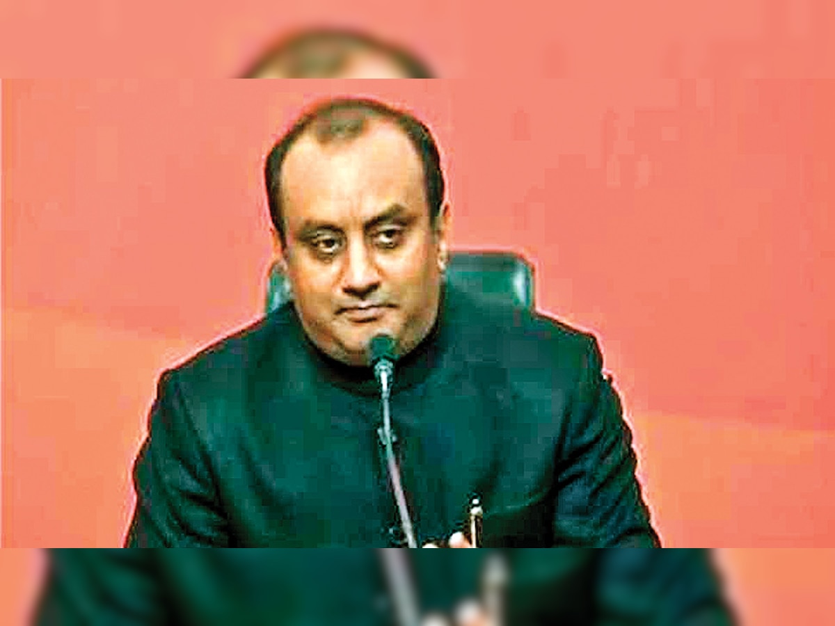 BJP nominates Sudhanshu Trivedi for Rajya Sabha seat from Uttar Pradesh