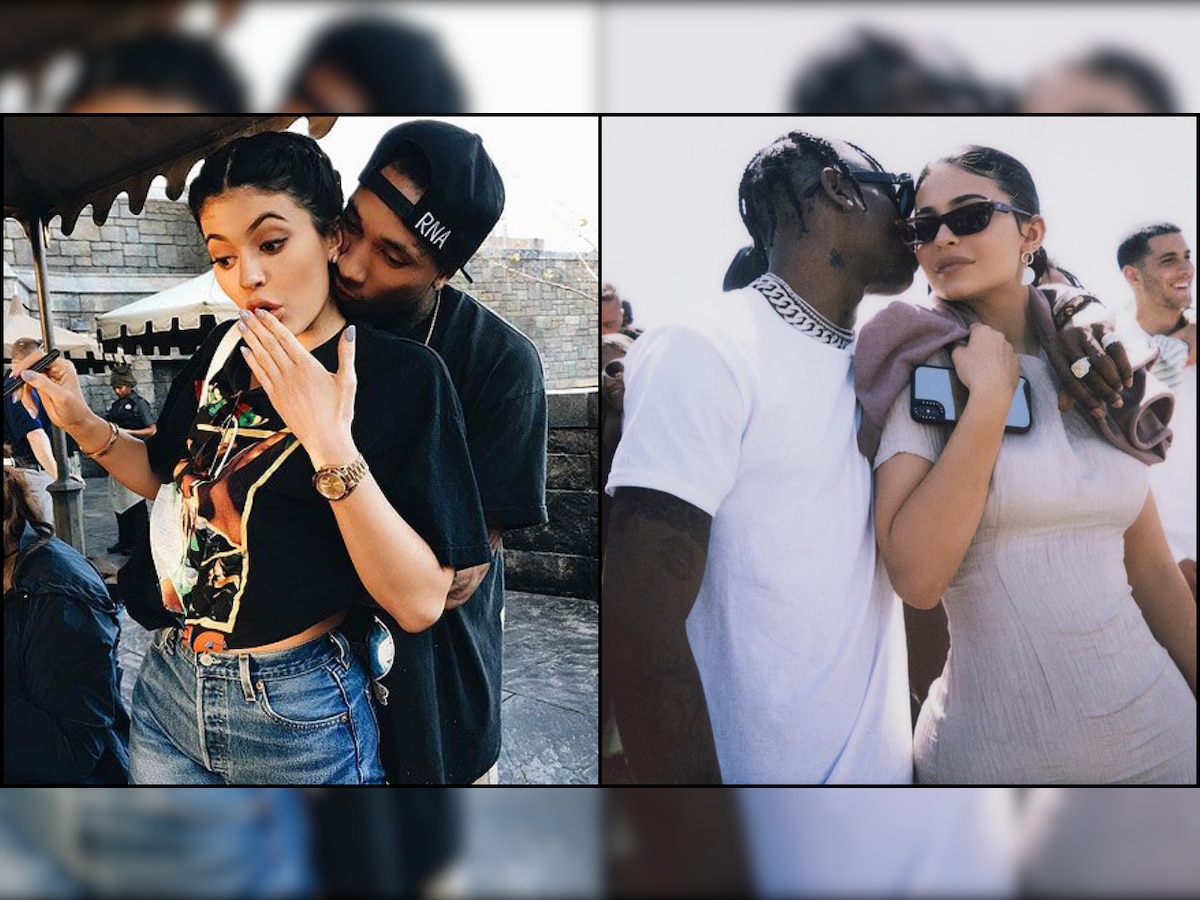 From 'no 2 am date with Tyga' to 'Travis and I are on great terms'; Kylie Jenner sets the record clear