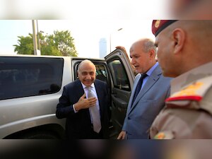 Iraq's Prime Minister Abdul Mahdi asks for parliament support to reshuffle cabinet after protests