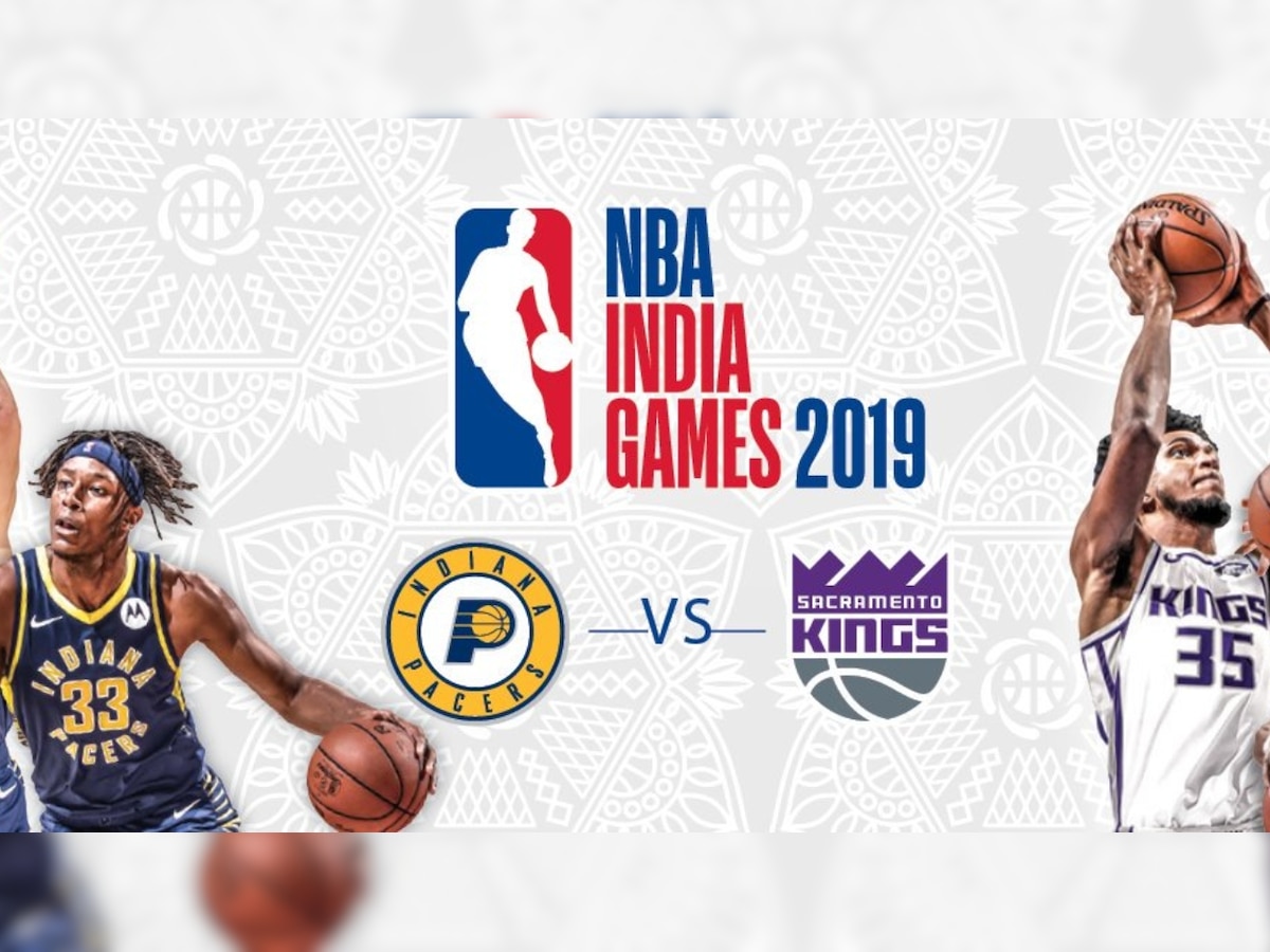 NBA India, Sacramento Kings vs Indiana Pacers: Live streaming, preview, time in India (IST) and where to watch on TV