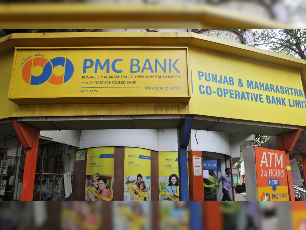 PMC Bank: ED raids six locations in Mumbai, files case against officials on money-laundering charges