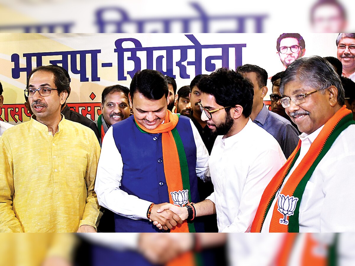 Maharashtra Assembly polls: No place for rebels in BJP, says CM Devendra Fadnavis