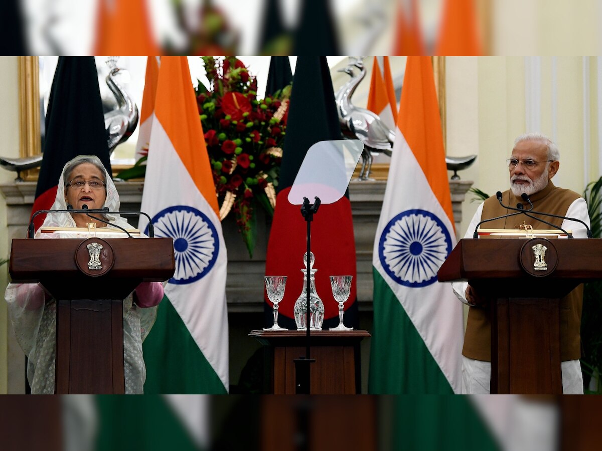 PM Modi lauds Shiekh Hasina for 'zero tolerance' on terrorism, Bangladesh reaffirms fight against extremism