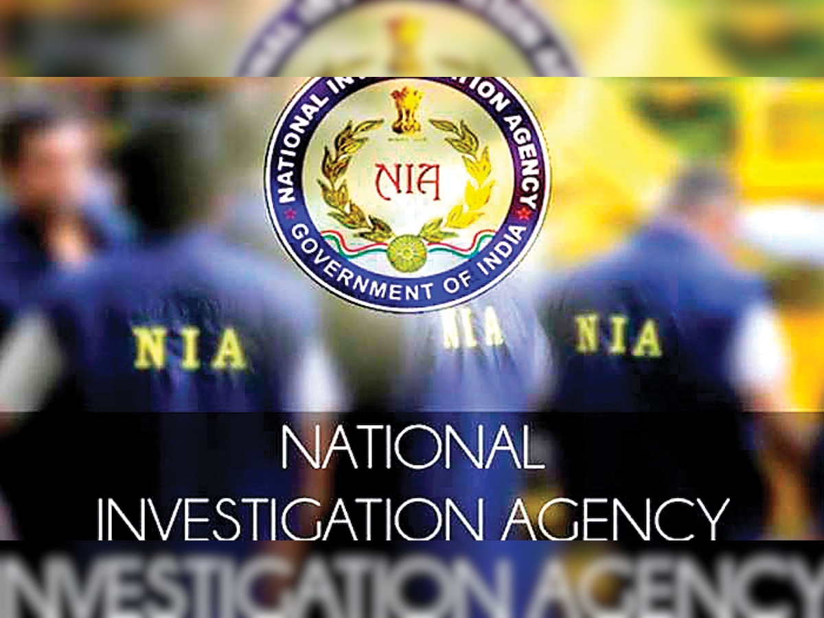 National Investigation Agency to probe smuggling of arms by Pakistan’s drones