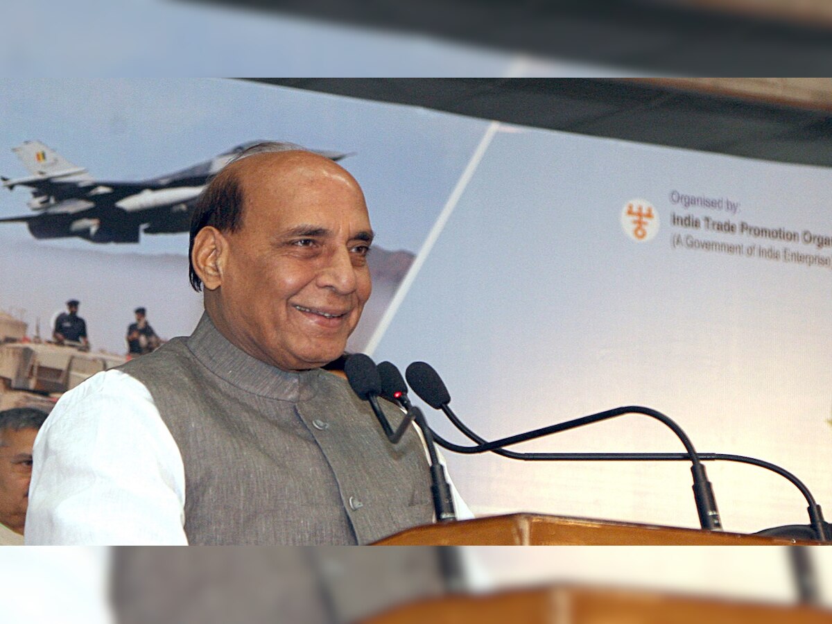 Rajnath Singh approves four-fold increment in monetary assistance to next of kin of battle casualties