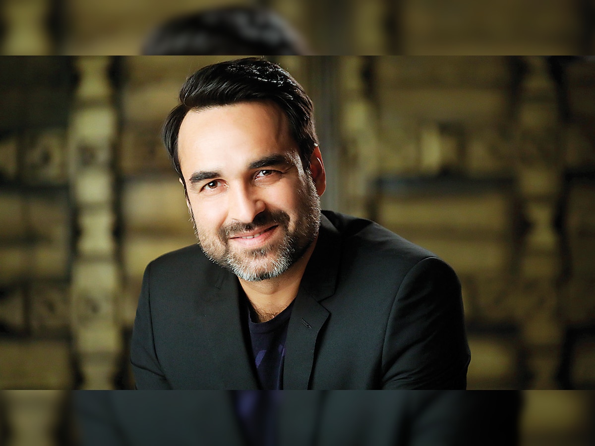 Pankaj Tripathi celebrates Durga Puja in Kolkata