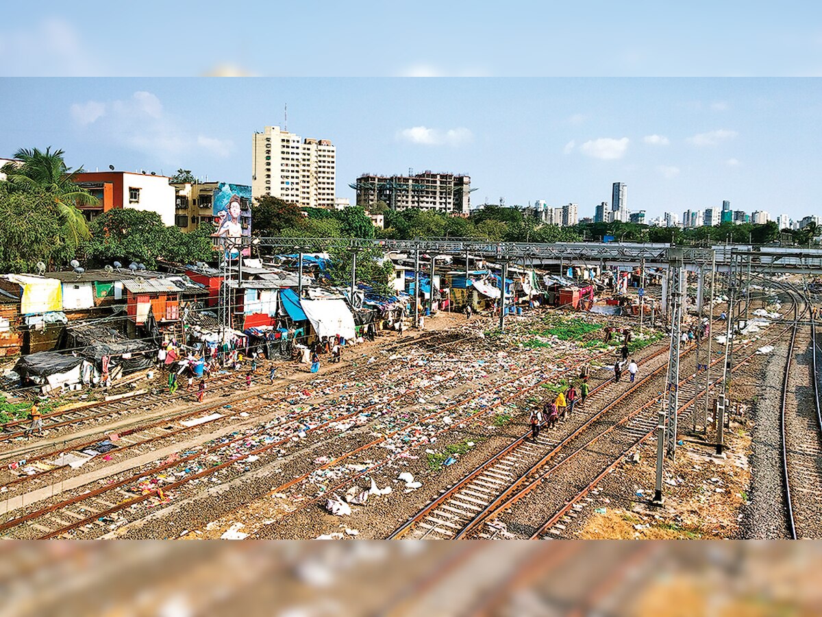 Railways on fast lane to rid Mahim tracks of muck