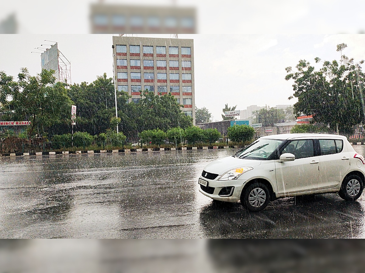 Ahmedabad: Much needed respite for residents as IMD predicts sunny week ahead