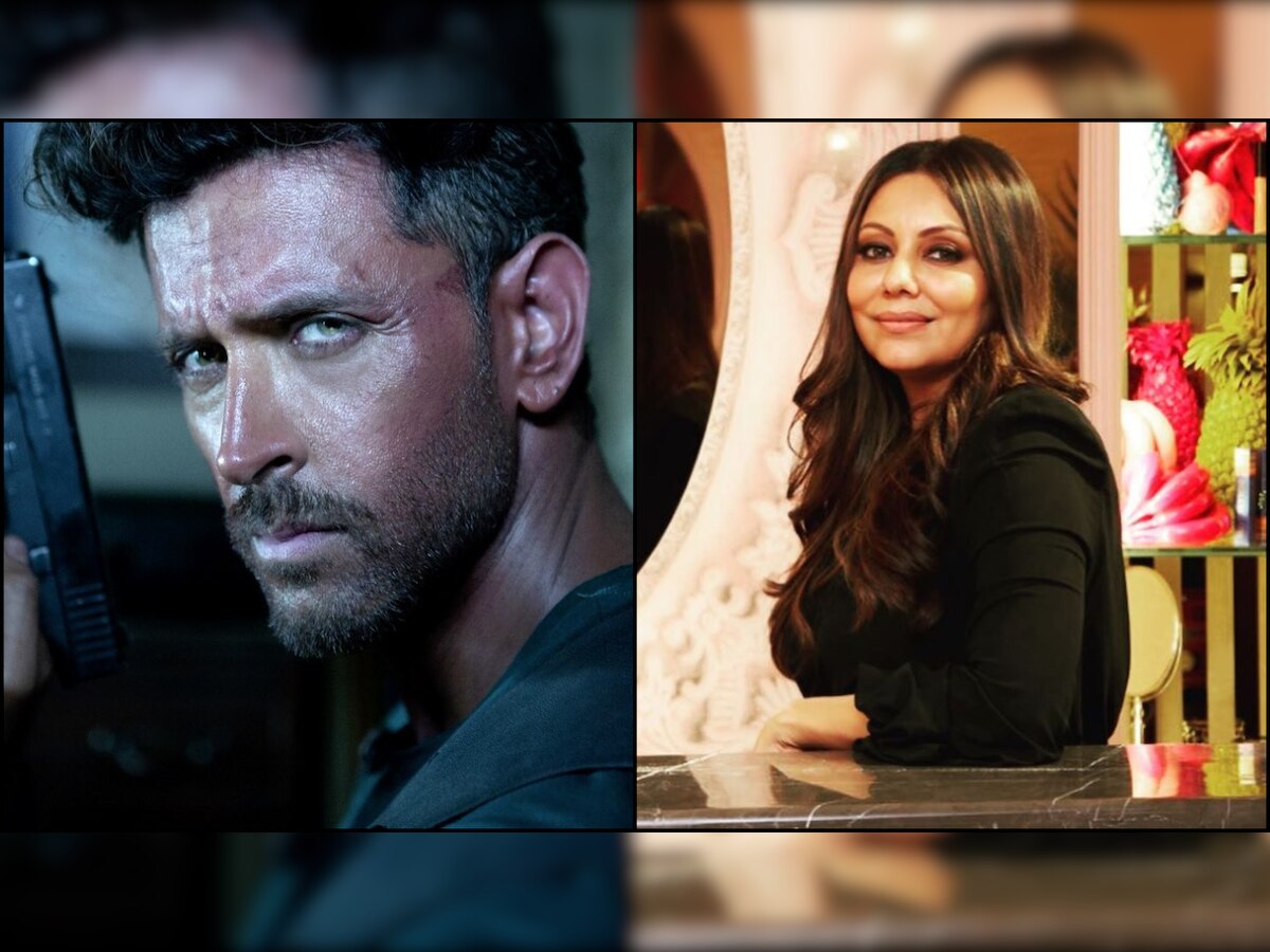 'Loved the film': Gauri Khan praises 'War' on Hrithik Roshan's latest post