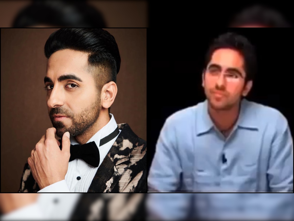 This throwback video of Ayushmann Khurrana from his 'Roadies' audition shows his struggle and how he has come a long way