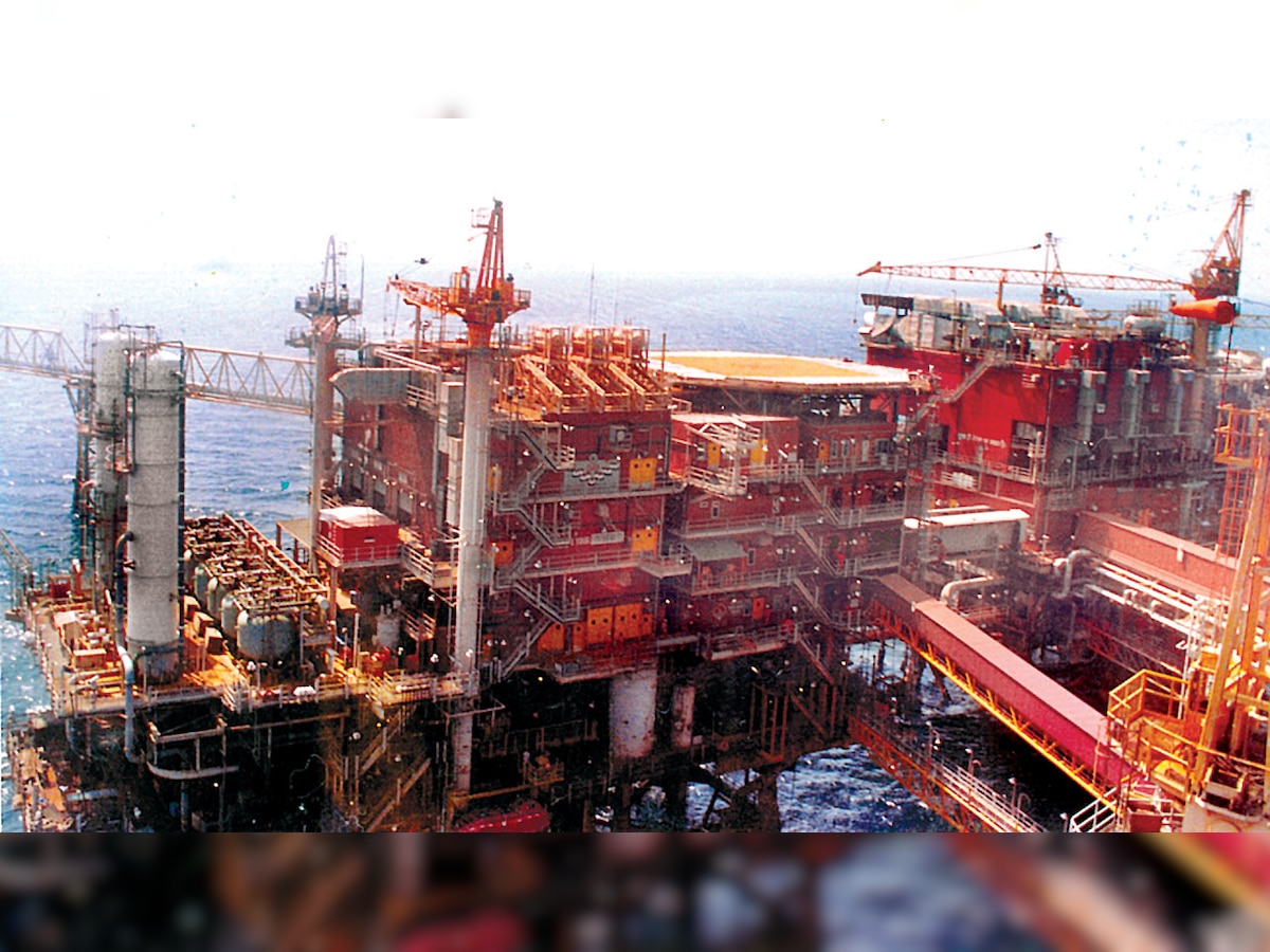 Mexican Gulf, not Ghawar wells