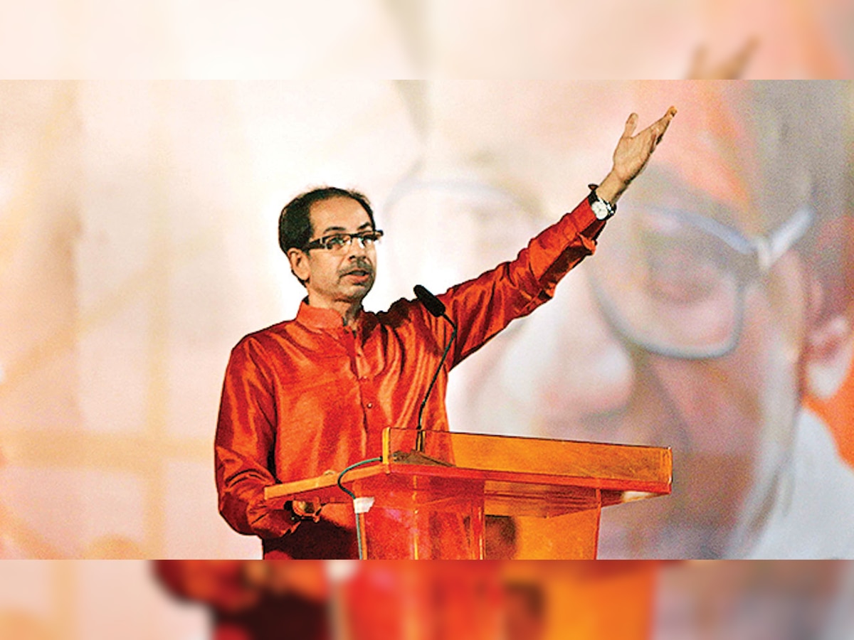 Maharashtra Assembly polls: 'Balasaheb was first to push for scrapping of Article 370', says Uddhav Thackeray