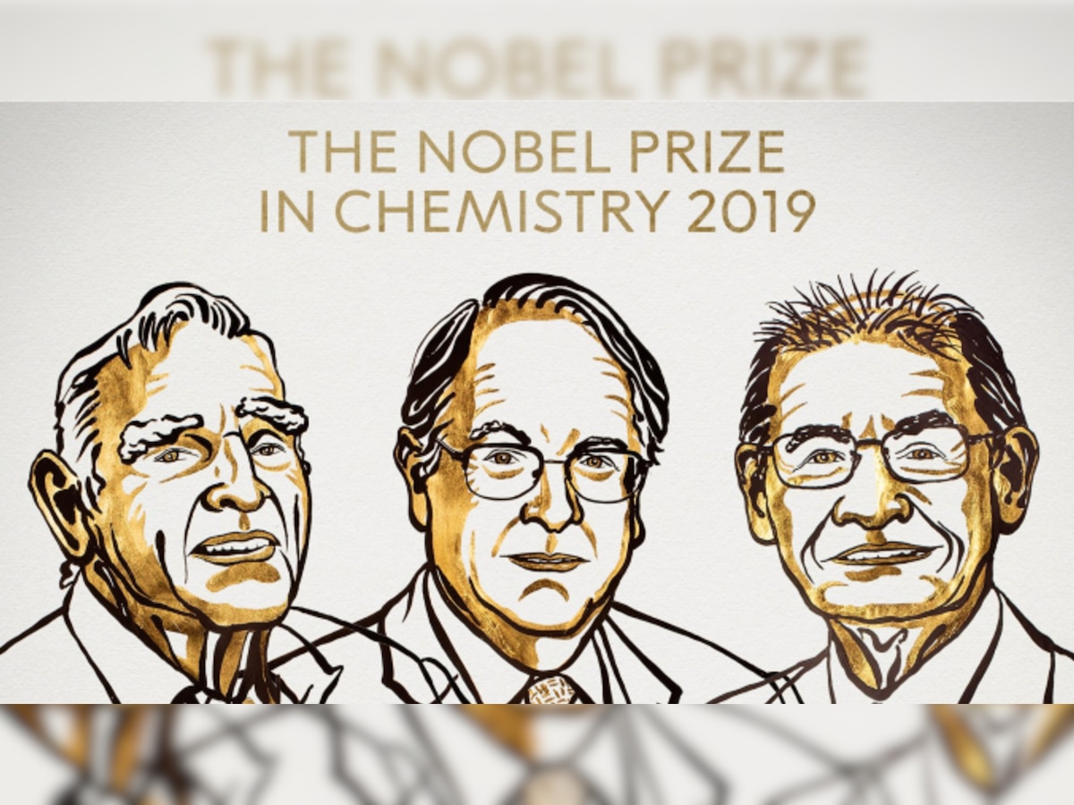 Three Scientists Awarded 2019 Nobel Prize In Chemistry For Development Of Lithium Ion Batteries 6112