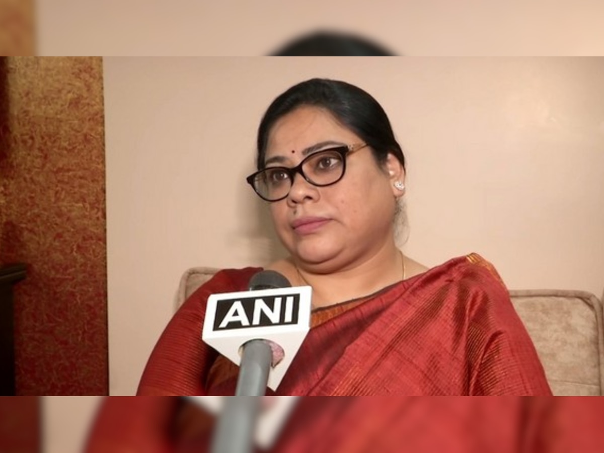 'Why is Mamata silent?' asks BJP MP Debasree Chaudhuri after Nusrat Jahan row