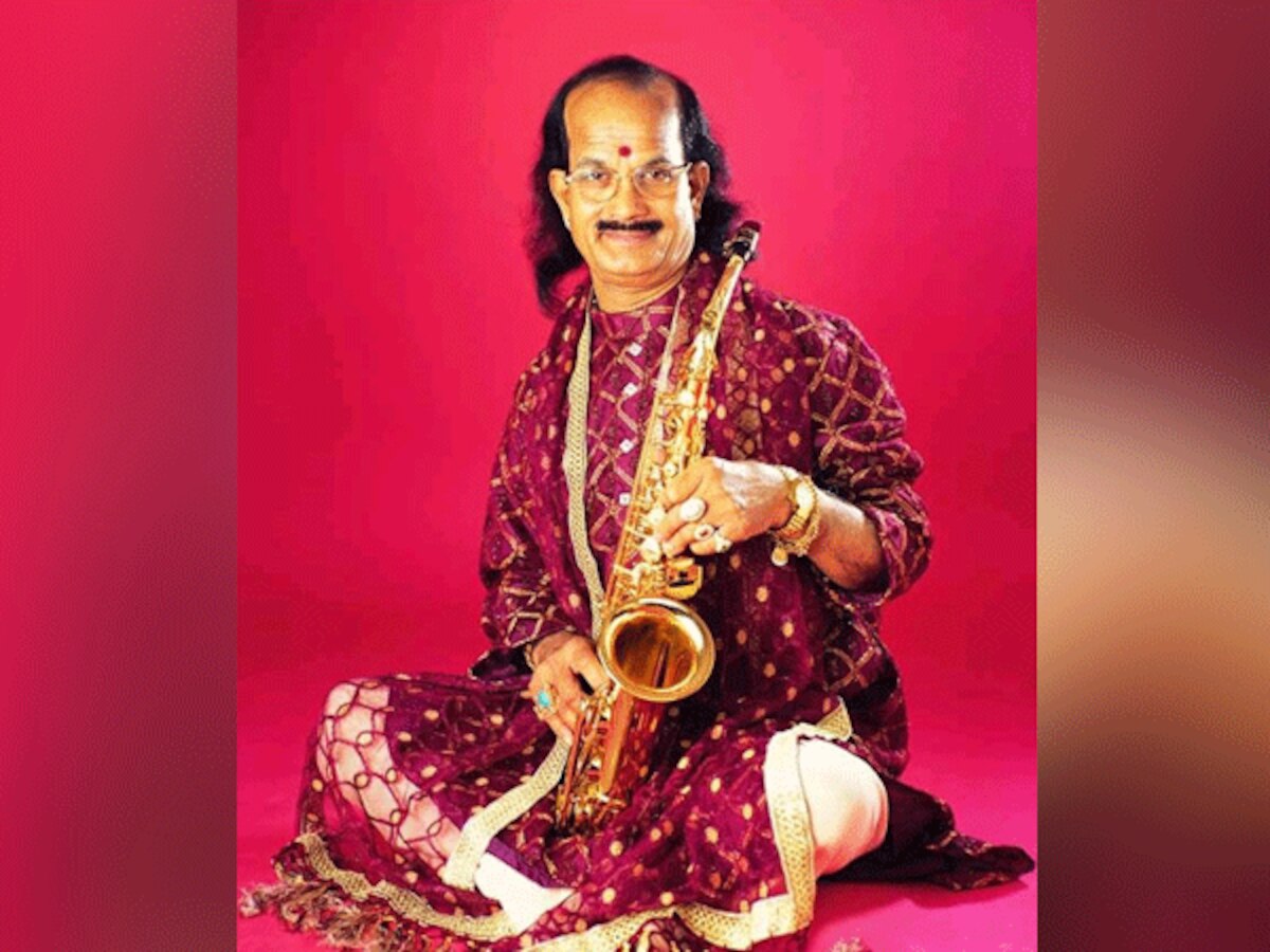 Saxophonist and Padma Shri awardee Kadri Gopalnath passed away in Mangaluru