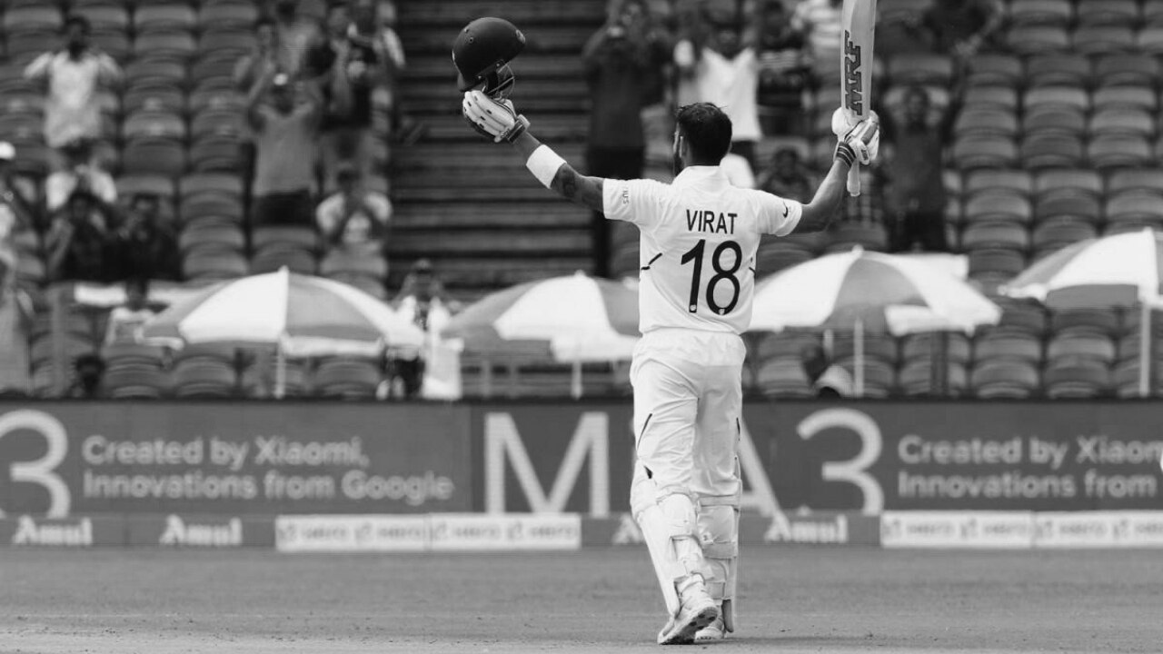 Virat Kohli