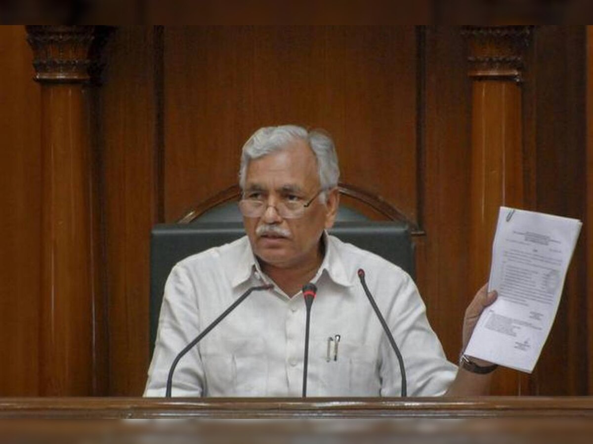 Rioting Case: Delhi Assembly Speaker Ram Niwas Goel convicted of house-trespass