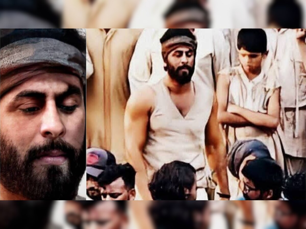 Leaked: Ranbir Kapoor's transformation for 'Shamshera' will make it tough for you to believe his look is NOT EDITED!