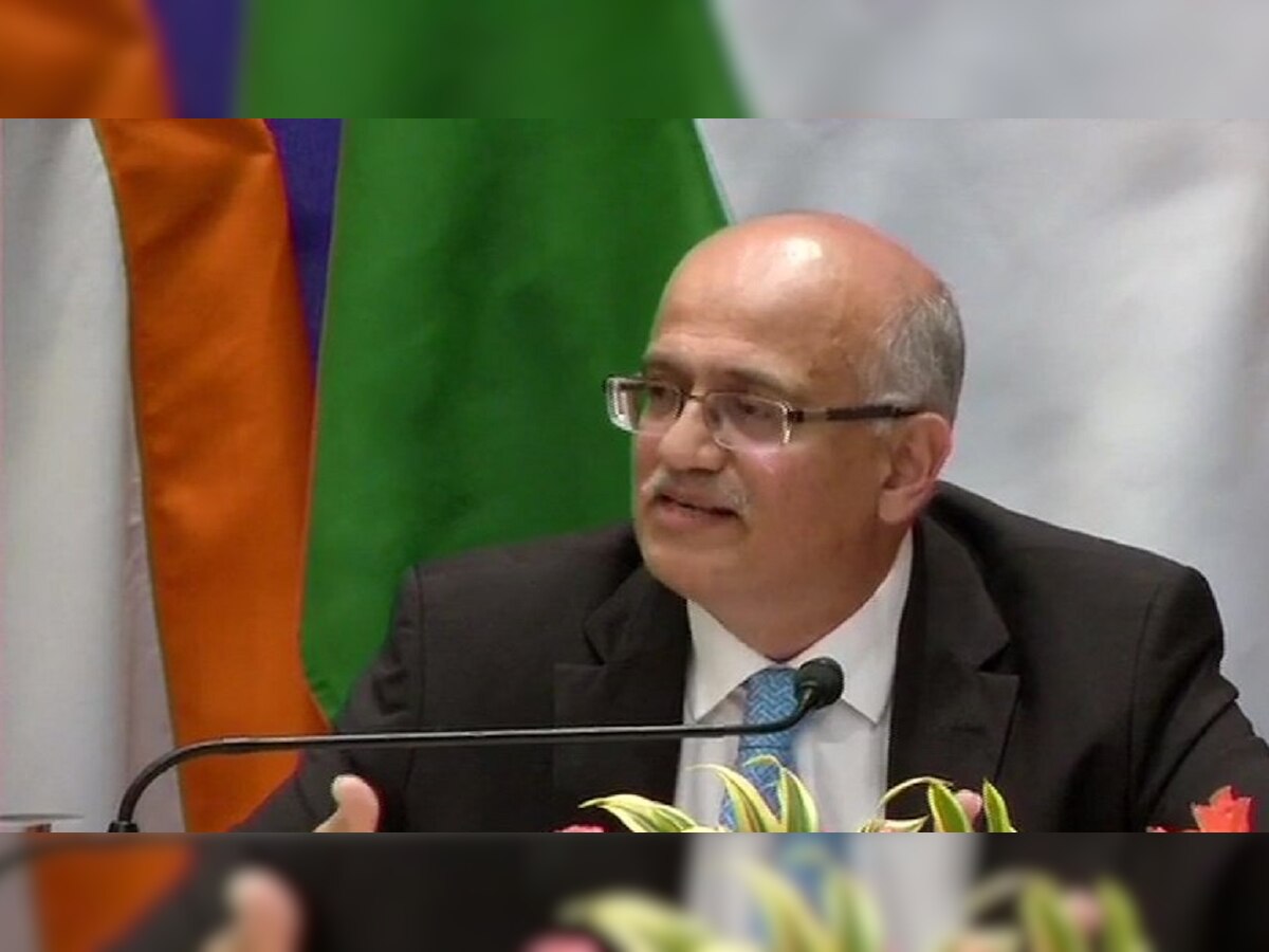 Kashmir issue not raised or discussed: Foreign Secretary Gokhale on Modi-Xi informal summit