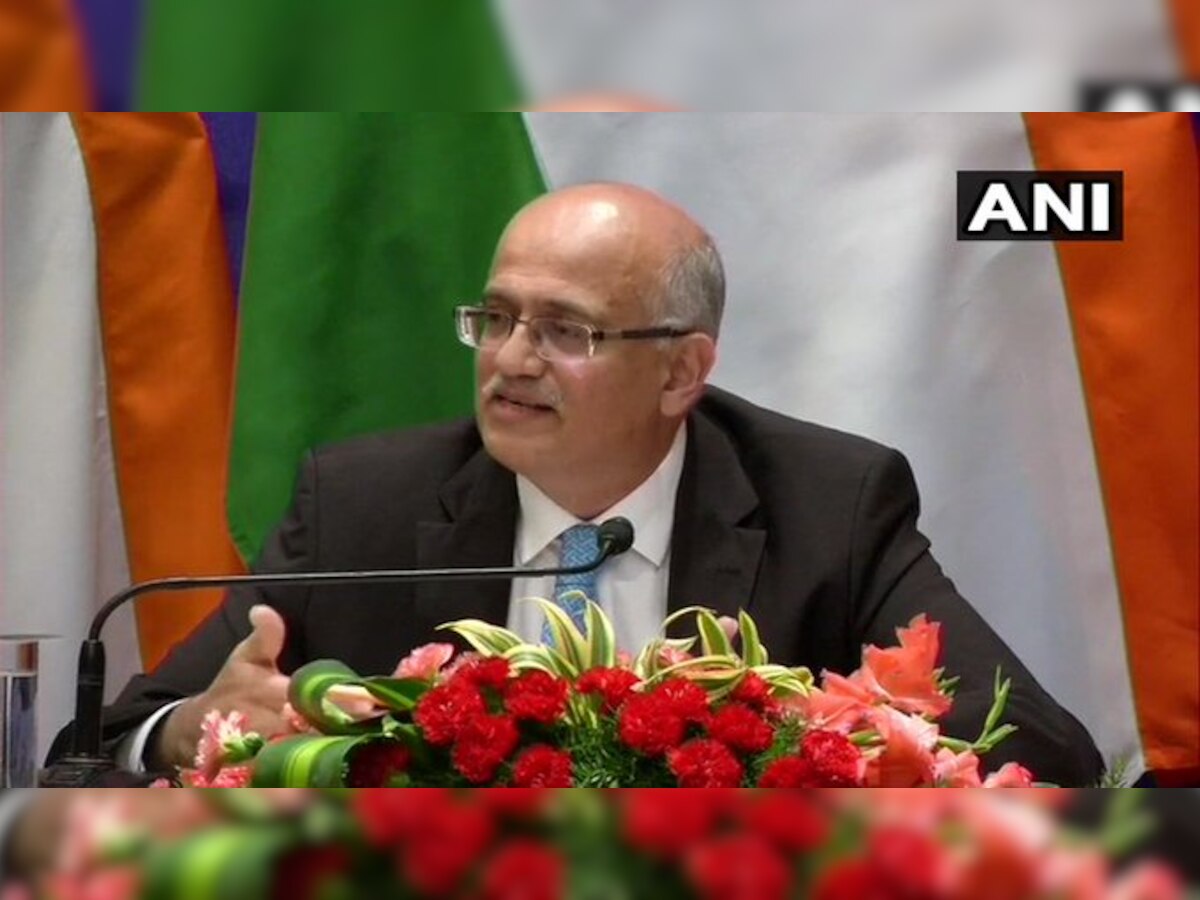 Modi, Xi agreed to deal with challenges of terrorism, radicalisation: Foreign Secy Gokhale