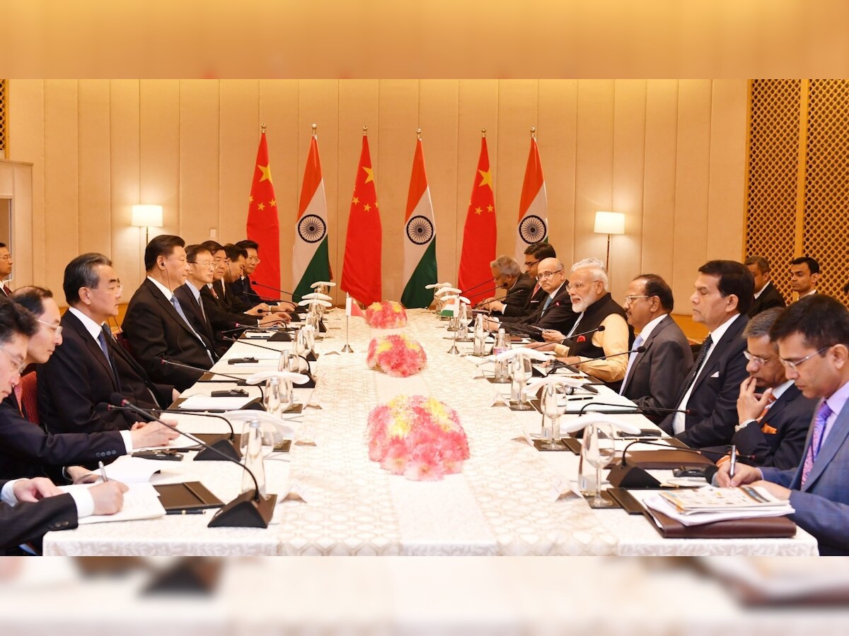 Modi accepts Xi's invitation for third informal summit in China