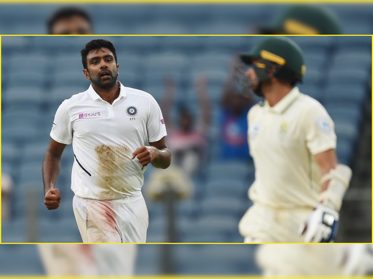 'Biggest problem with this team is that they bat till number 11': Ashwin on South Africa