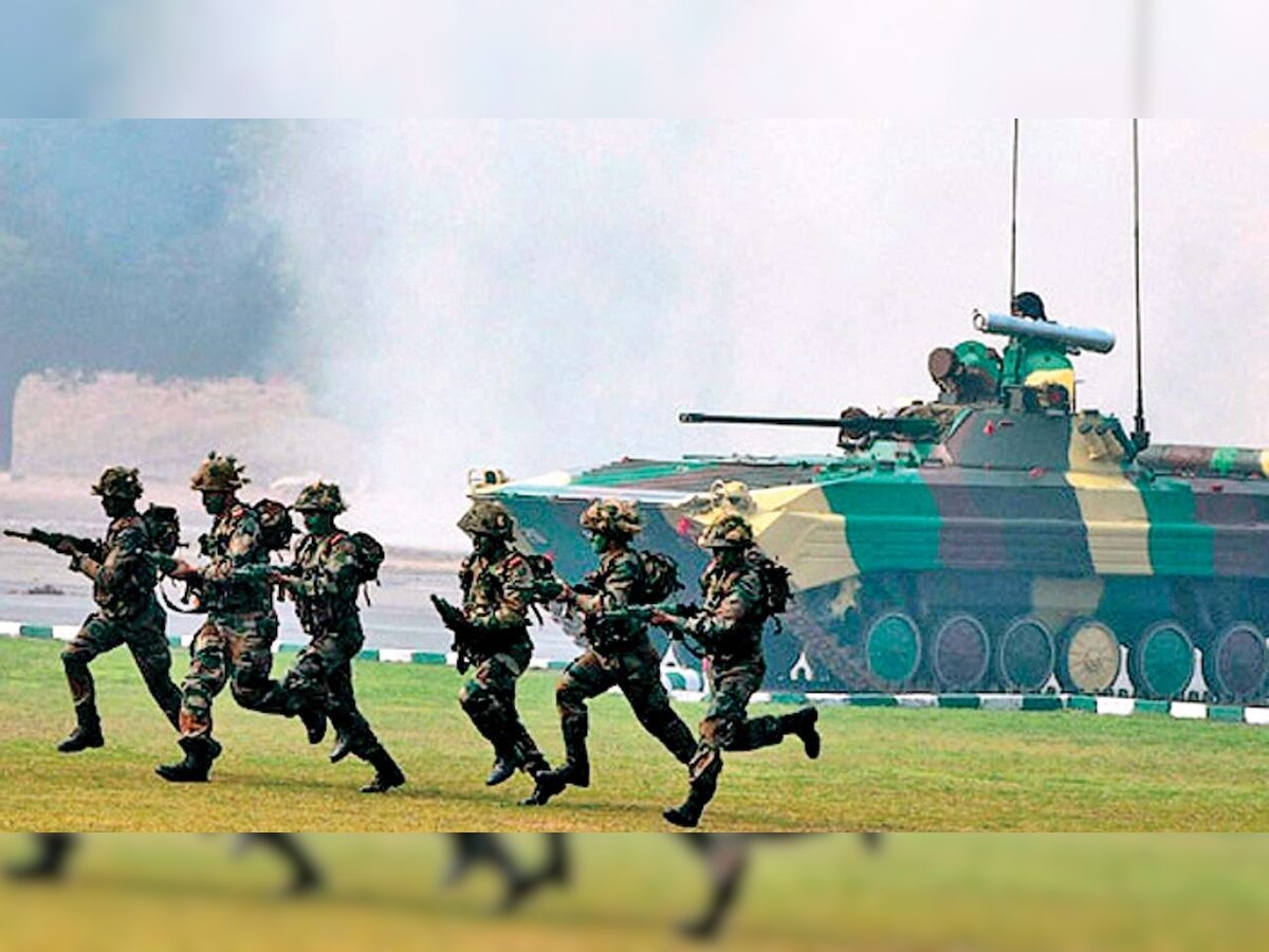 Dharma Guardian: India-Japan joint military exercise to be conducted from October 19