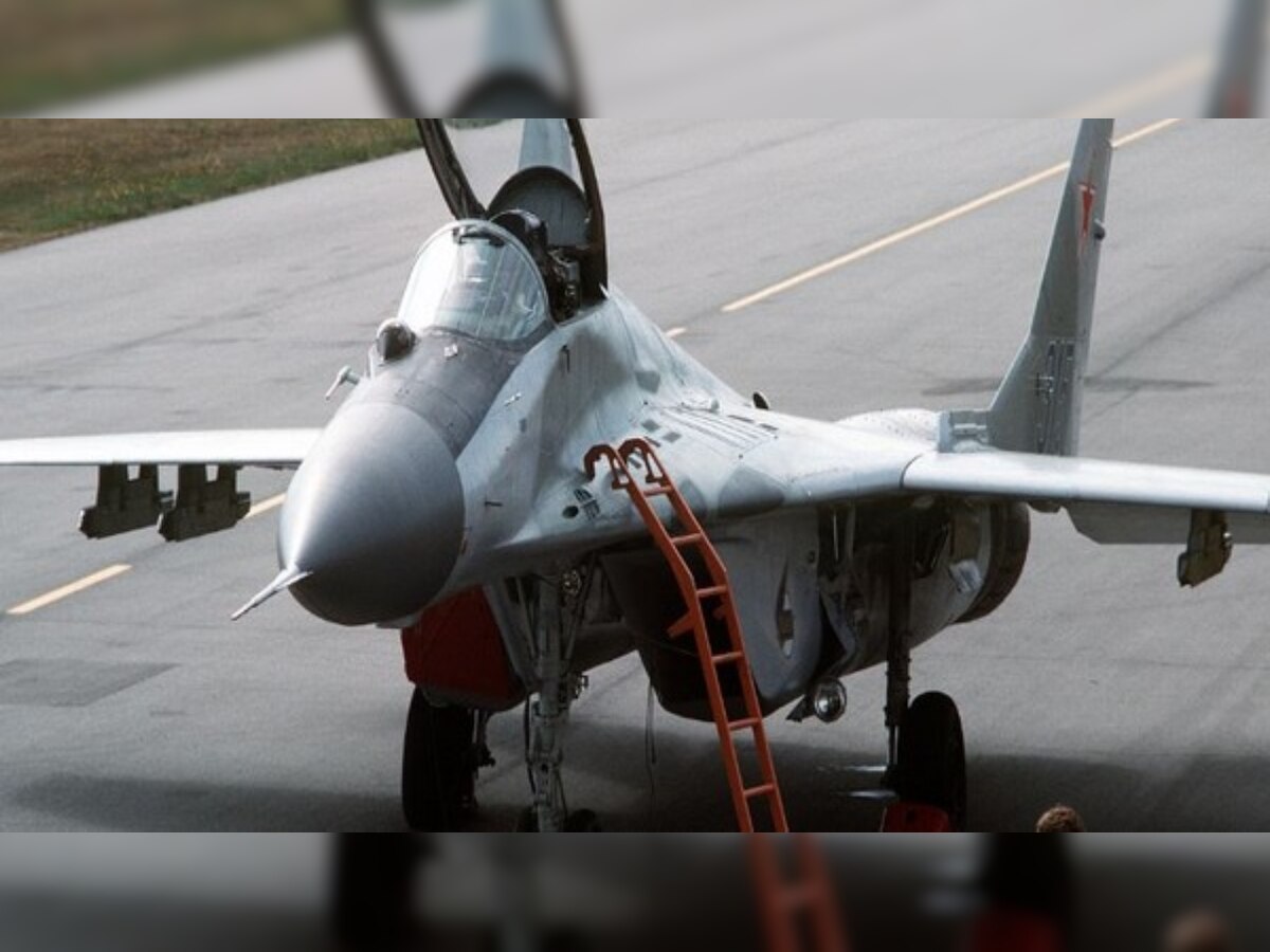 IAF wants new Russian MiG-29s to have indigenous weapons