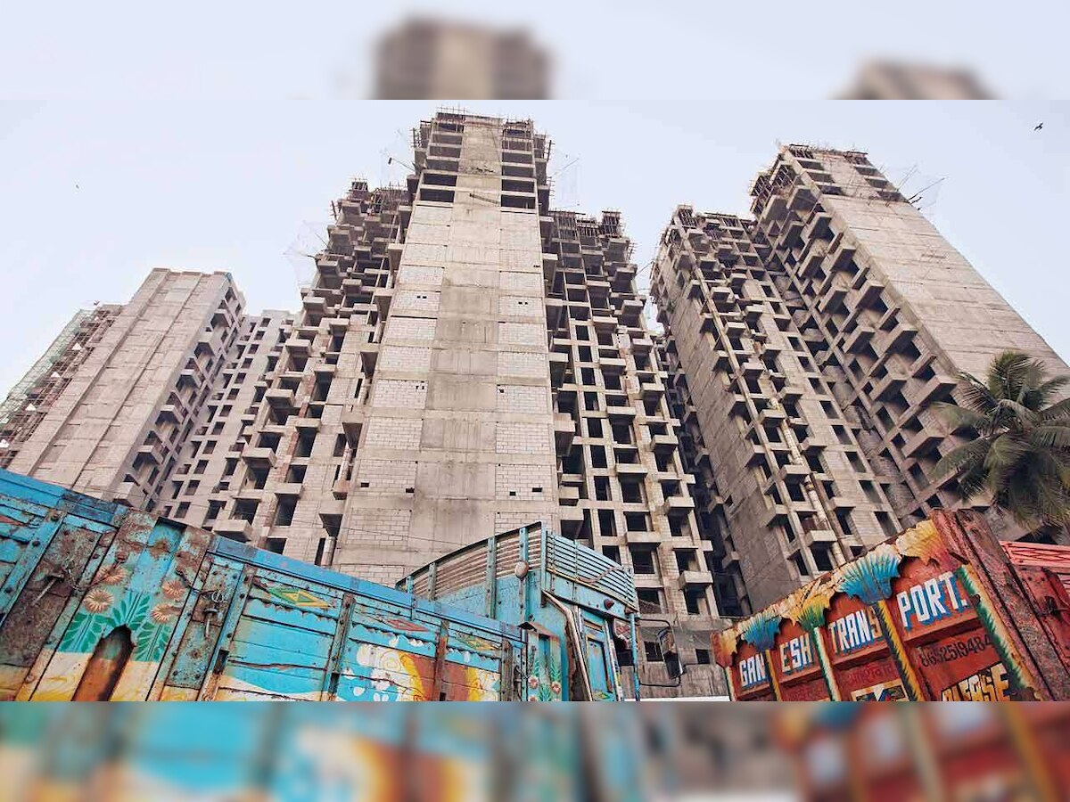 Realty bites: Indian property slump leaves beleaguered banks exposed