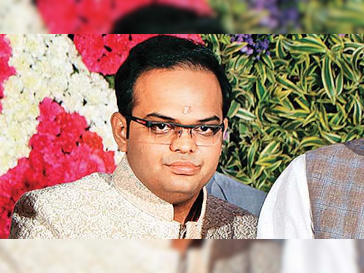 Union Home Minister Amit Shah's son Jay Shah set to become BCCI secretary