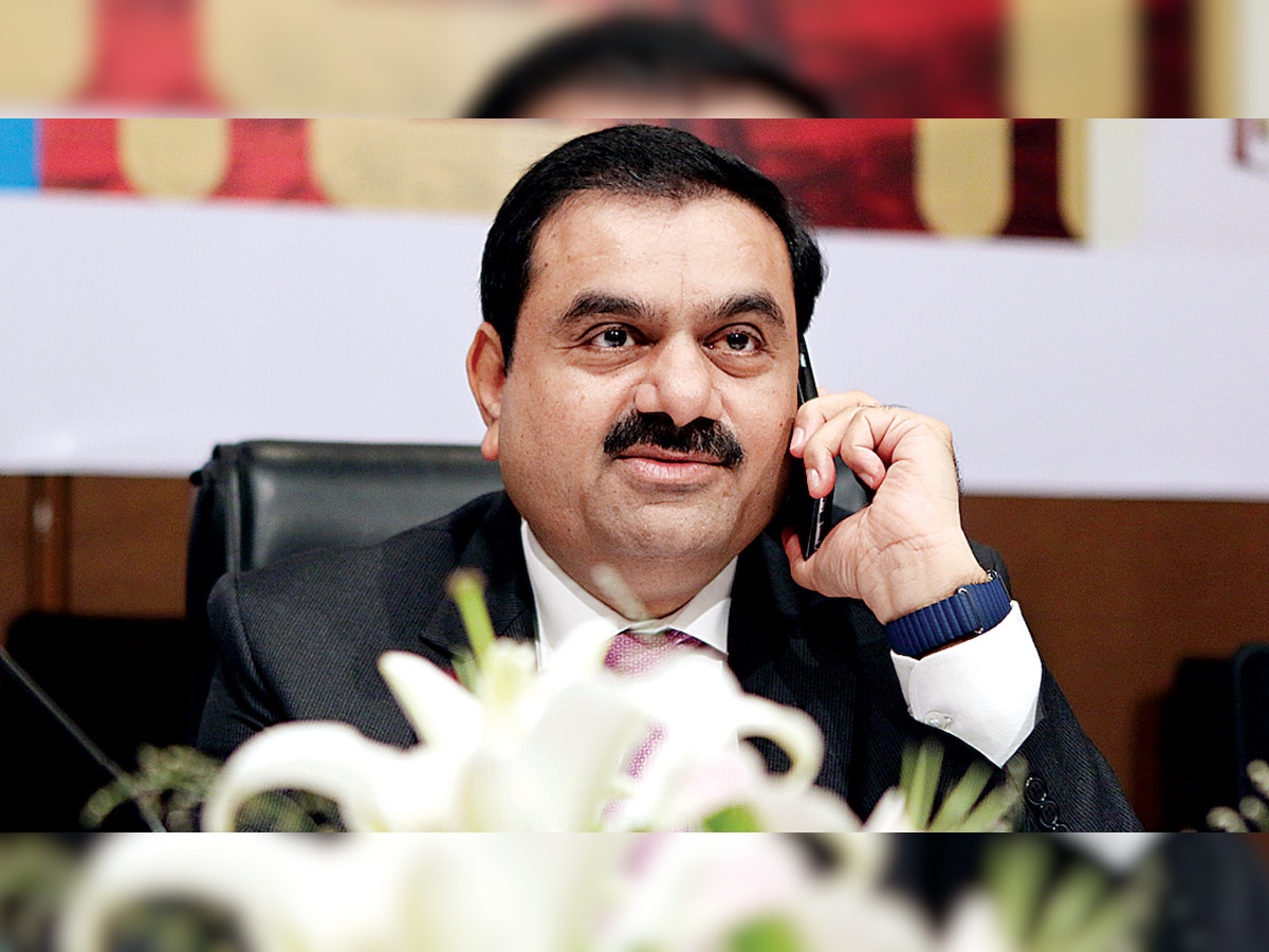 French energy major Total to buy 37.4% stake in Adani Gas