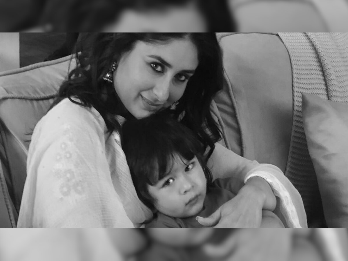 'Amma, no pictures!', Kareena Kapoor Khan reveals what Taimur Ali Khan says when she clicks his photos