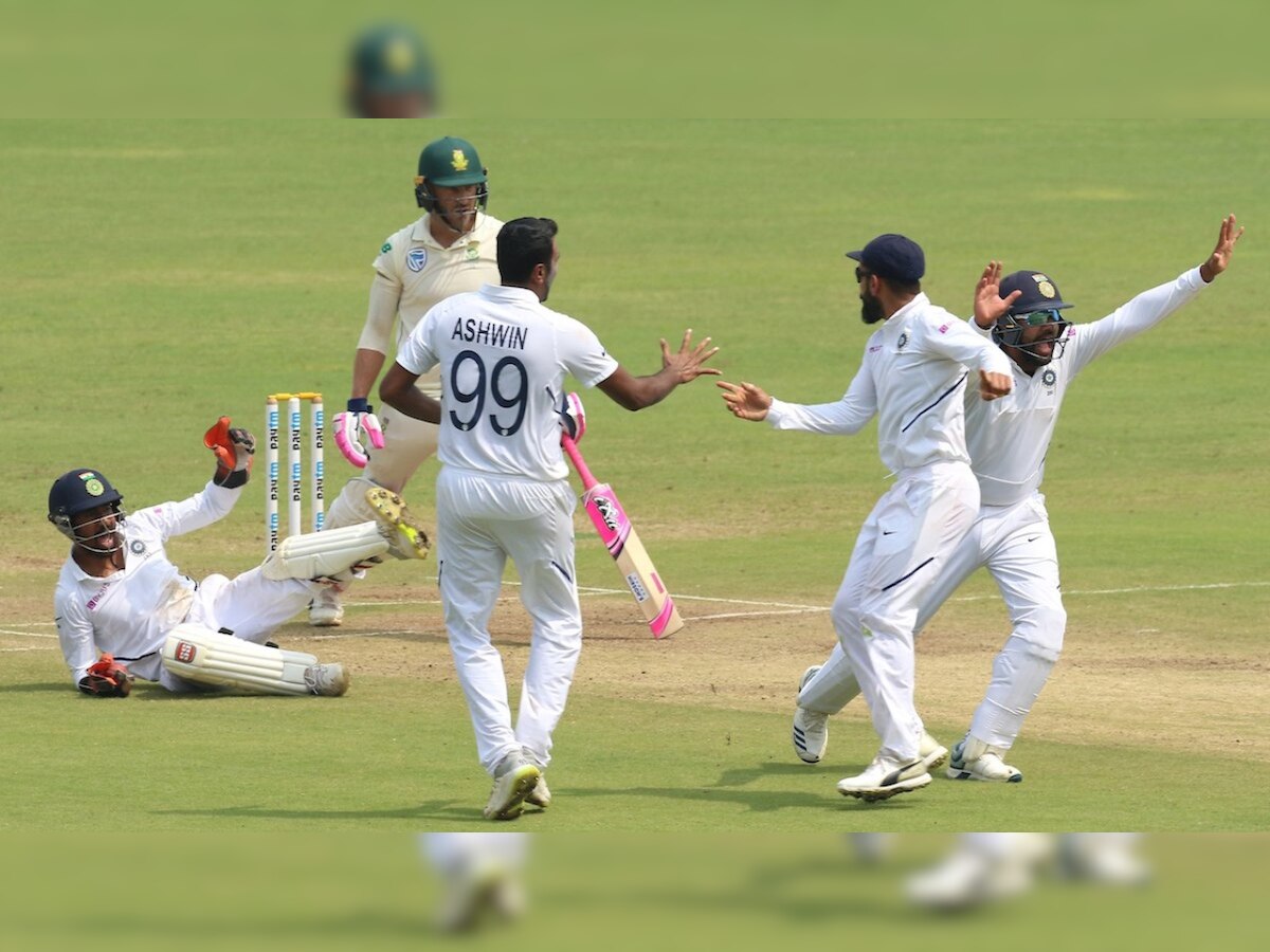 ICC Test rankings: Virat Kohli maintains second position; R Ashwin, Ajinkya Rahane move up