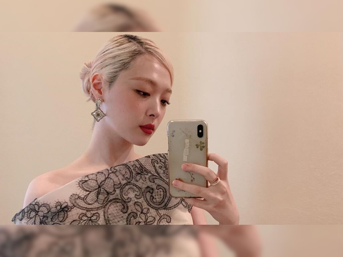 K-pop star Sulli found dead in South Korea; fans blame cyberbullying