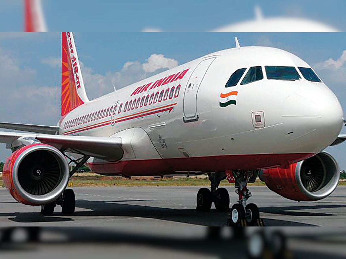 Air India becomes first airline in world to use 'Taxibot' on Airbus flight
