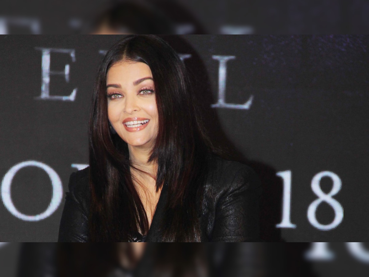 'Easy yes to work with that kind of cinematic brilliance': Aishwarya 